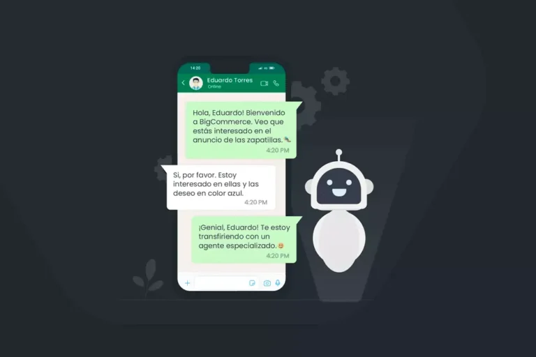 Cómo hacer un chatbot para WhatsApp