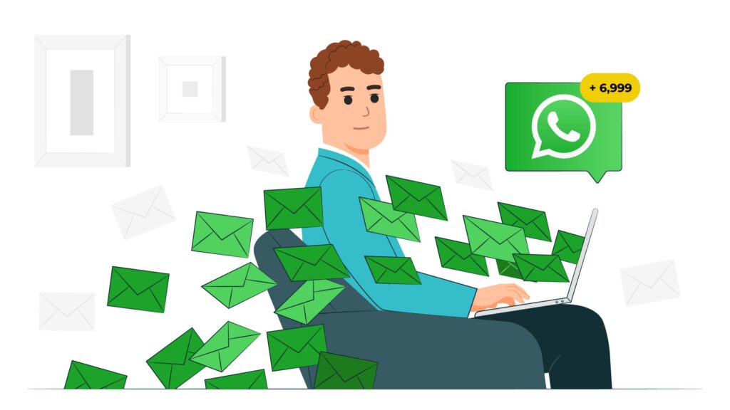 Cómo aumentar las suscriptores en WhatsApp para tus campañas masivas